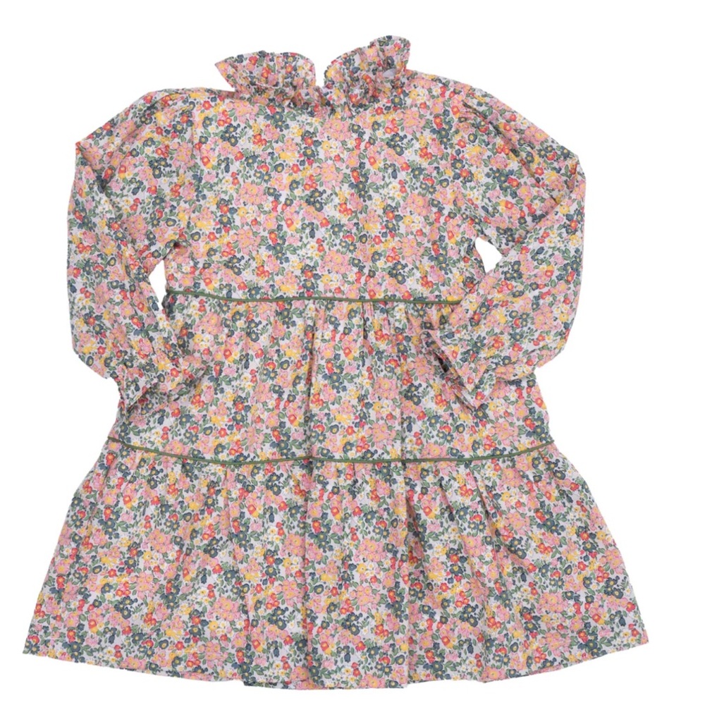 NWT The Oaks Apparel Zoe Highland Floral Dress Boutique Close-out size 8